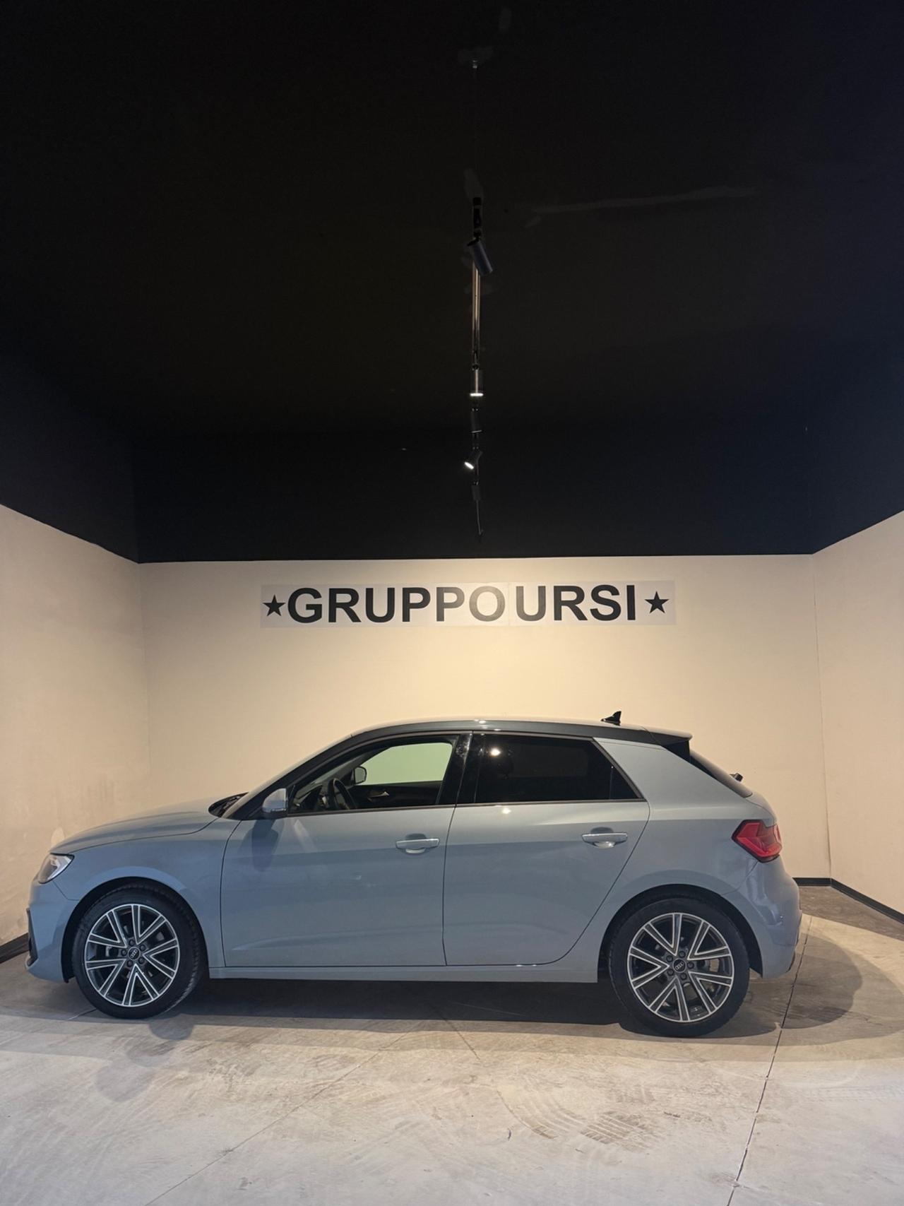 Audi A1 SPB 30 TFSI S tronic