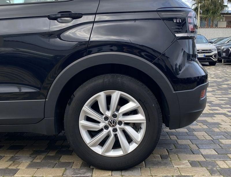 Volkswagen T-Cross Style 1.0 TSI 110CV DSG