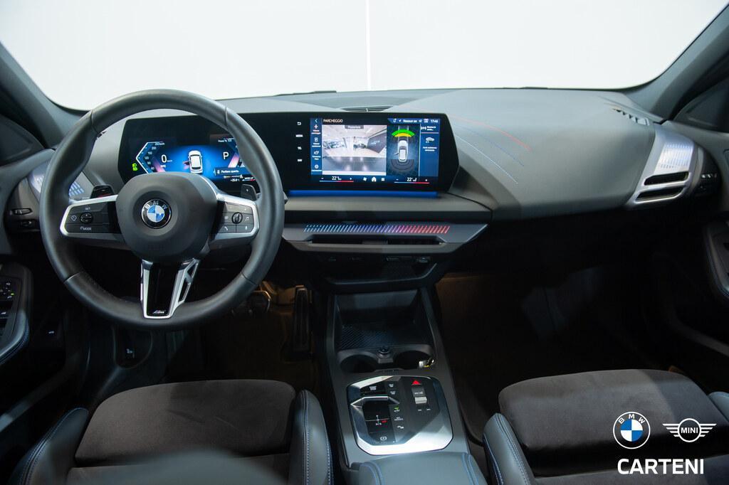 BMW Serie 1 118 d MSport Pro DCT