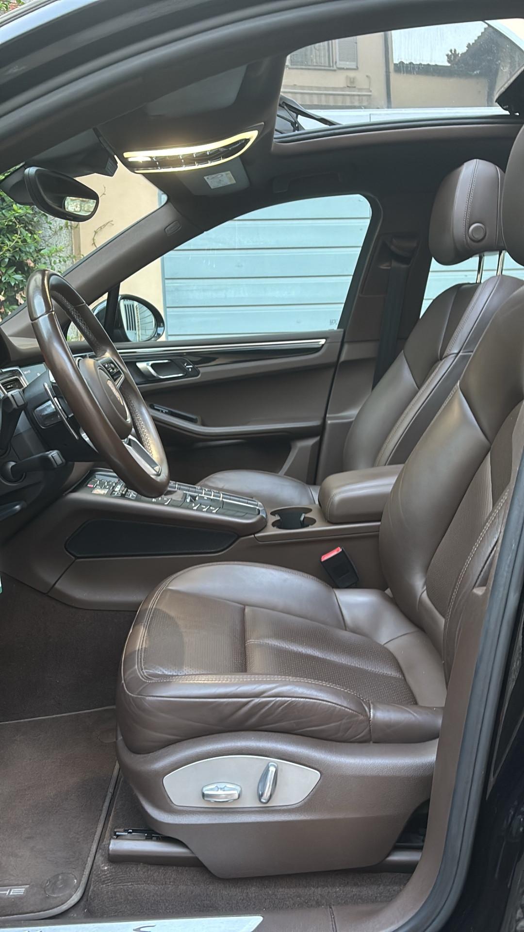 Porsche Macan 3.0 S Diesel