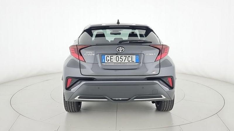 Toyota C-HR 2.0 Hybrid E-CVT GR-S