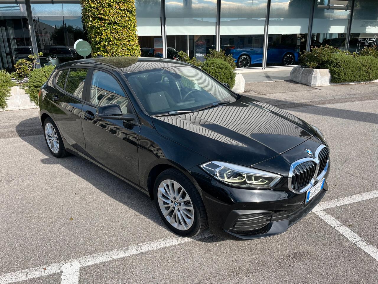 Bmw 120d xDrive 5p. Business Advantage 190CV