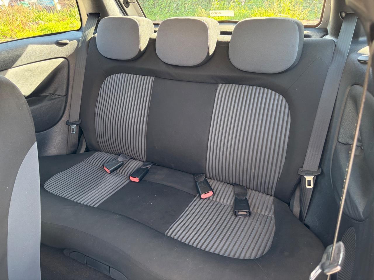 Lancia Ypsilon 1.2 Argento