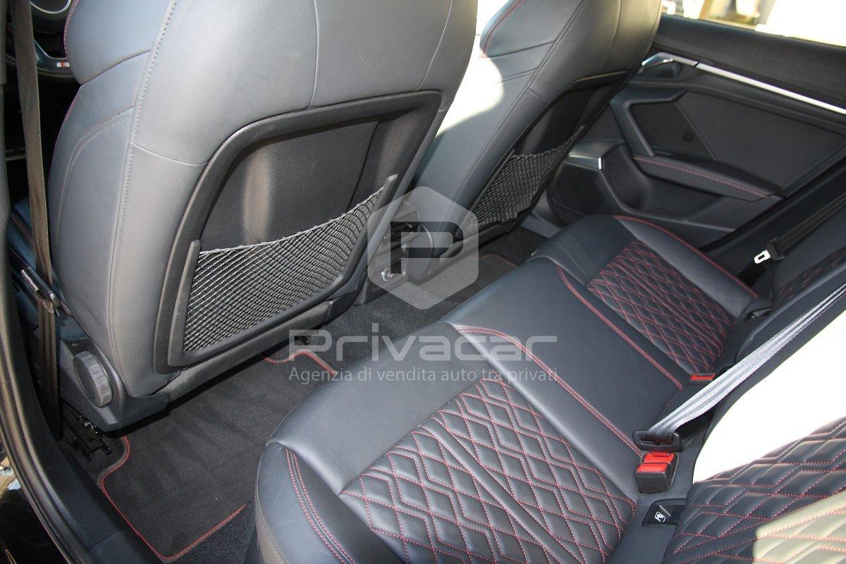 AUDI S3 SPB TFSI 310 CV quattro S tronic sport attitude