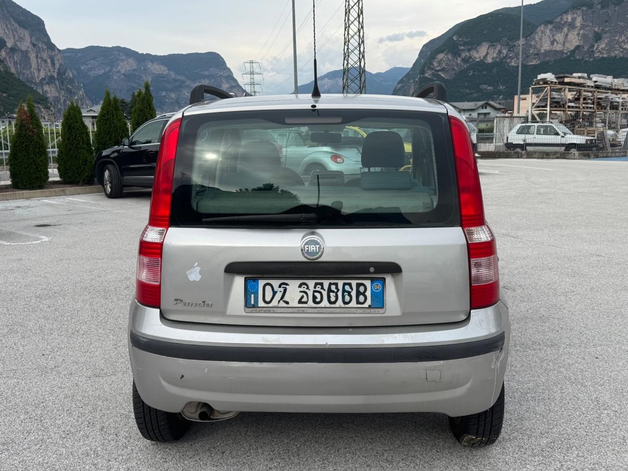 Fiat Panda 1.2 60CV PER COMMERCIANTI