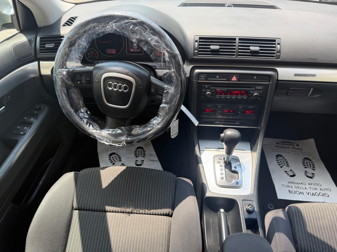 Audi A4 Berlina - 3.0 Diesel 204 - Quattro