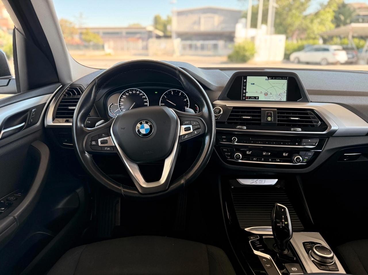 Bmw X3 xDrive20d