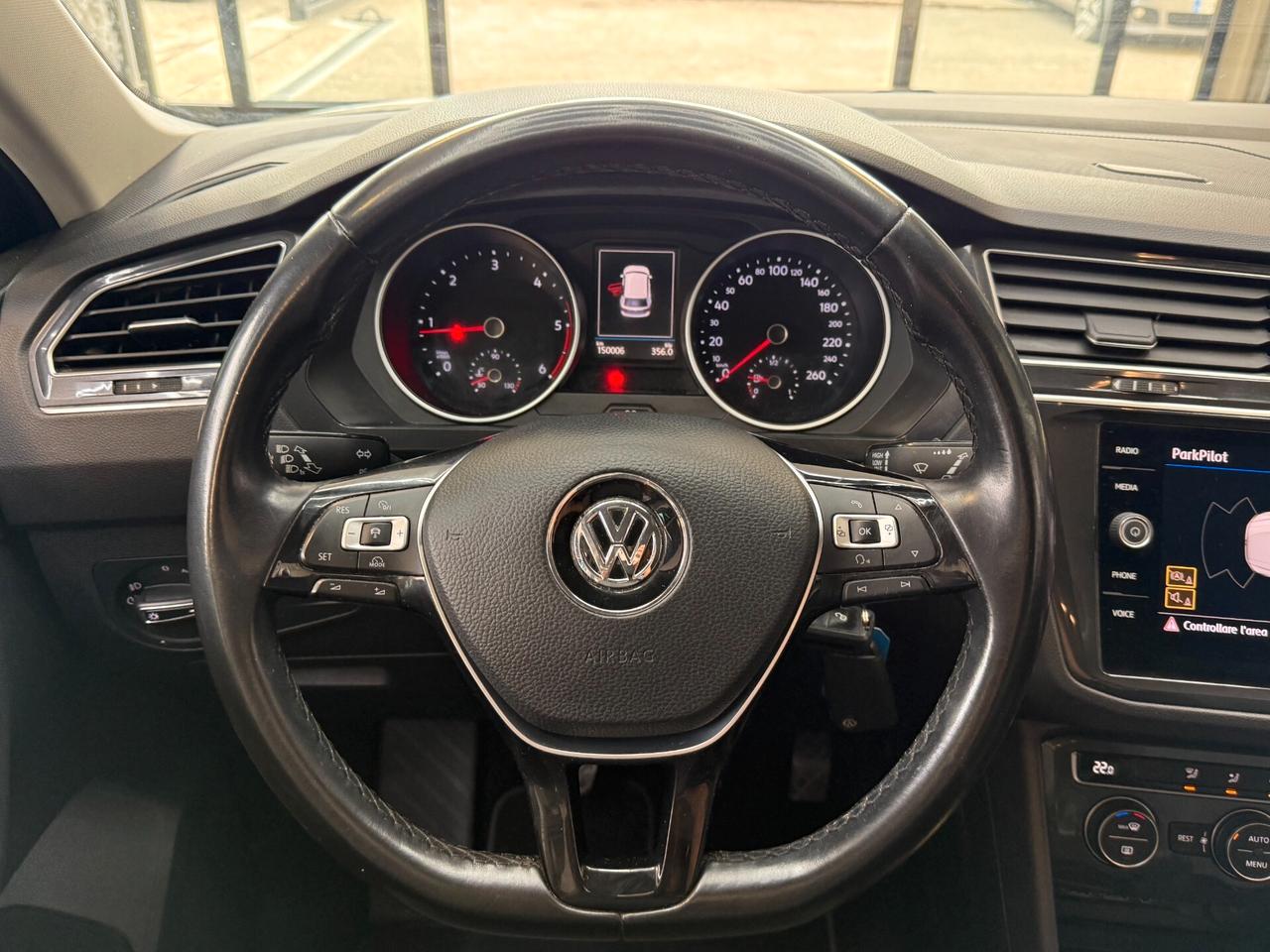 Volkswagen Tiguan 1.6 TDI R-Line