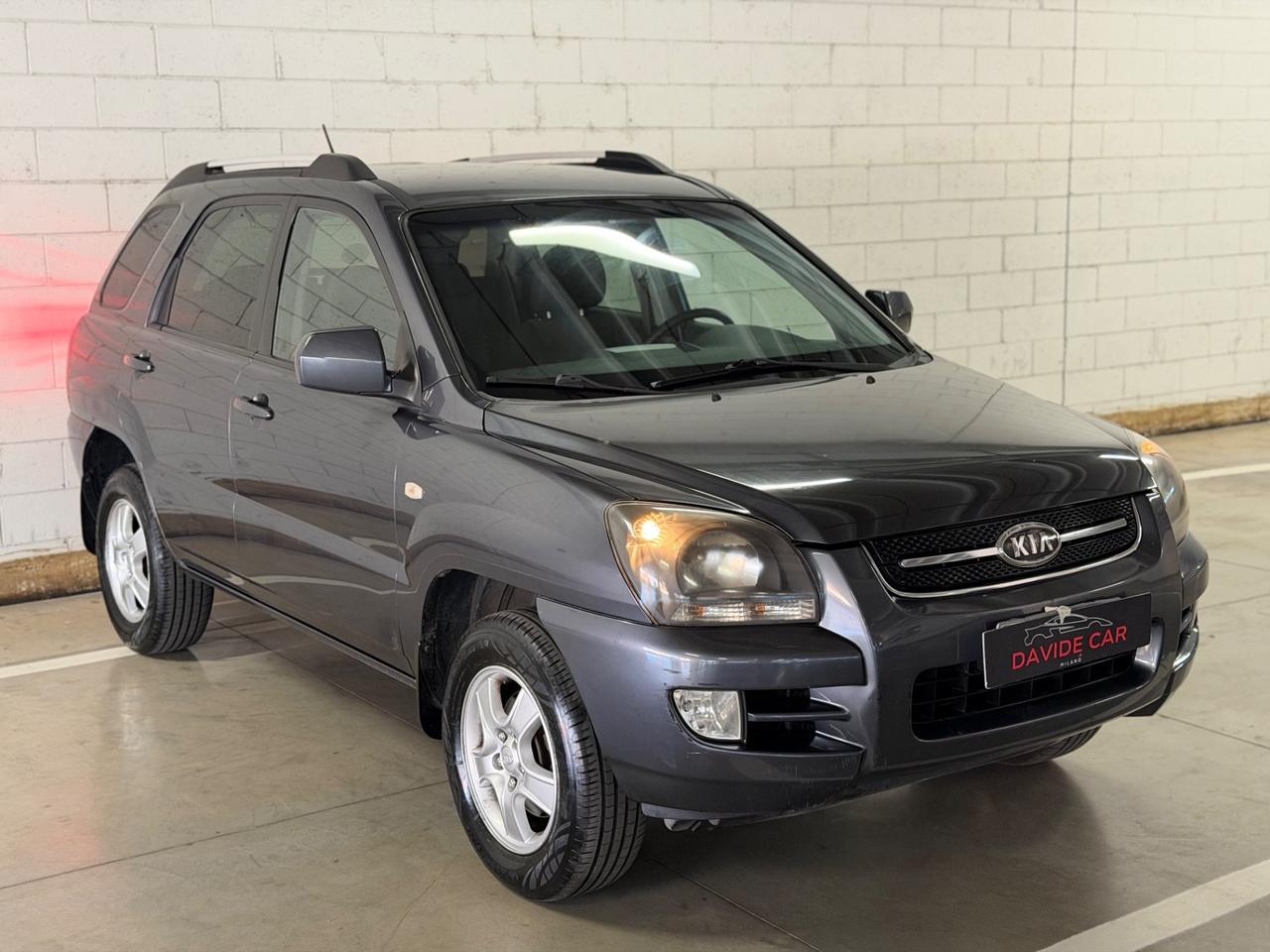 Kia Sportage 2.0 141CV Active EcoSuv