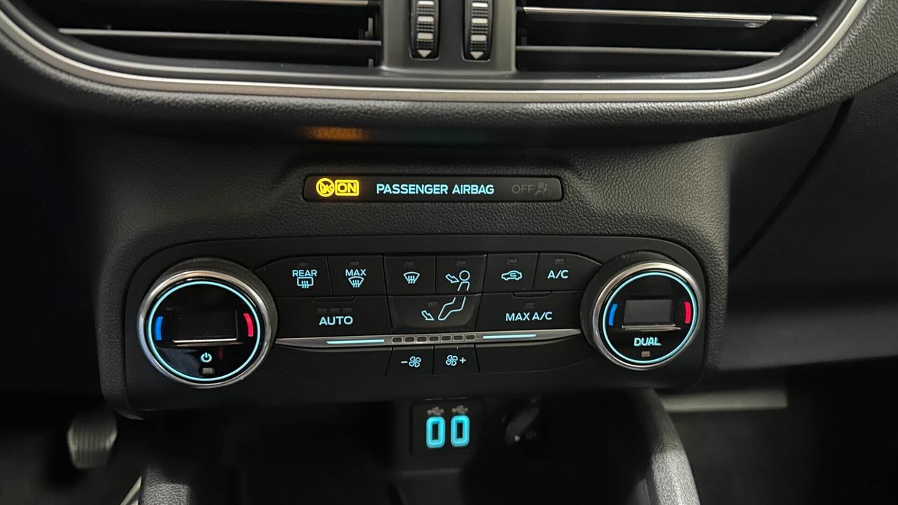 Ford Kuga 2.0 ECOBLUE MHEV 150CV 2WD HYBRID CONNECT FP