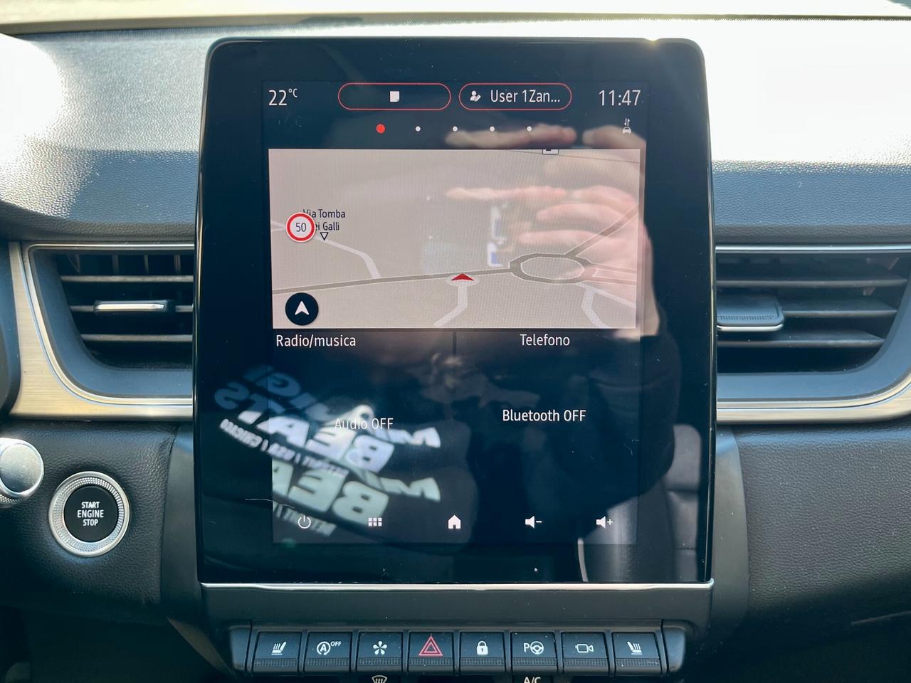 Renault Captur Blue 1.5 dCi 115cv Intens 2020