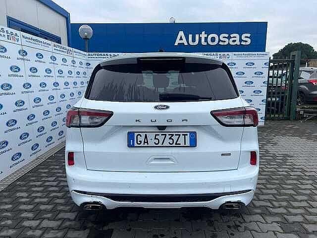 Ford Kuga 2.5 Plug In Hybrid 225 CV CVT 2WD ST-Line X