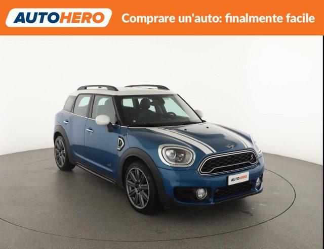 MINI Countryman 2.0 Cooper SD Countryman ALL4 Automatica
