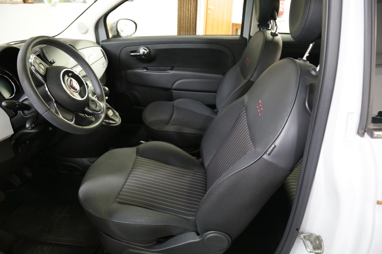 Fiat 500 1.2 Collezione