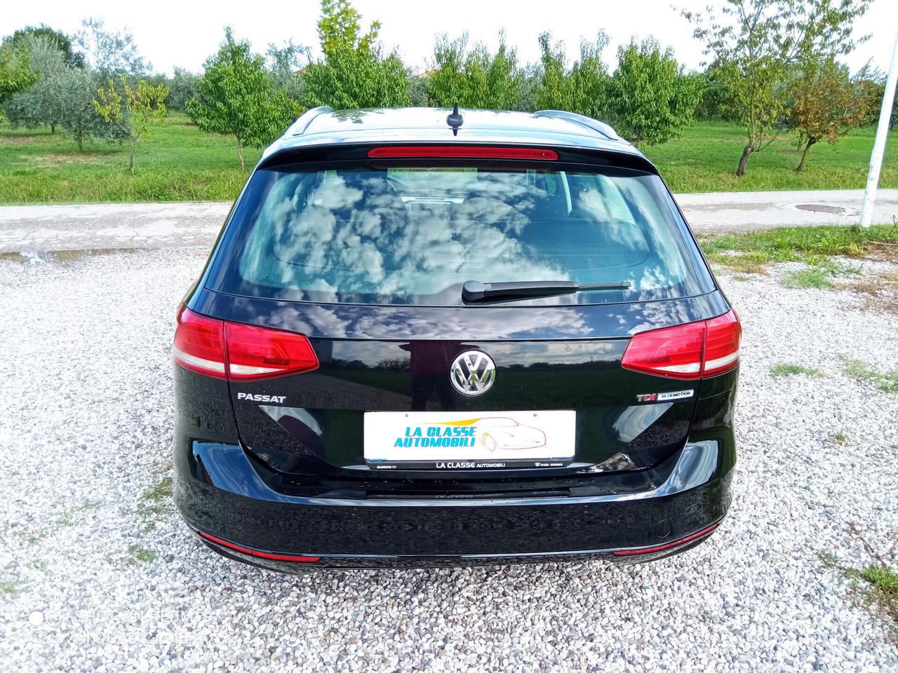 Volkswagen Passat Variant 1.6 TDI SCR HIGHLINE BlueMotion Technology