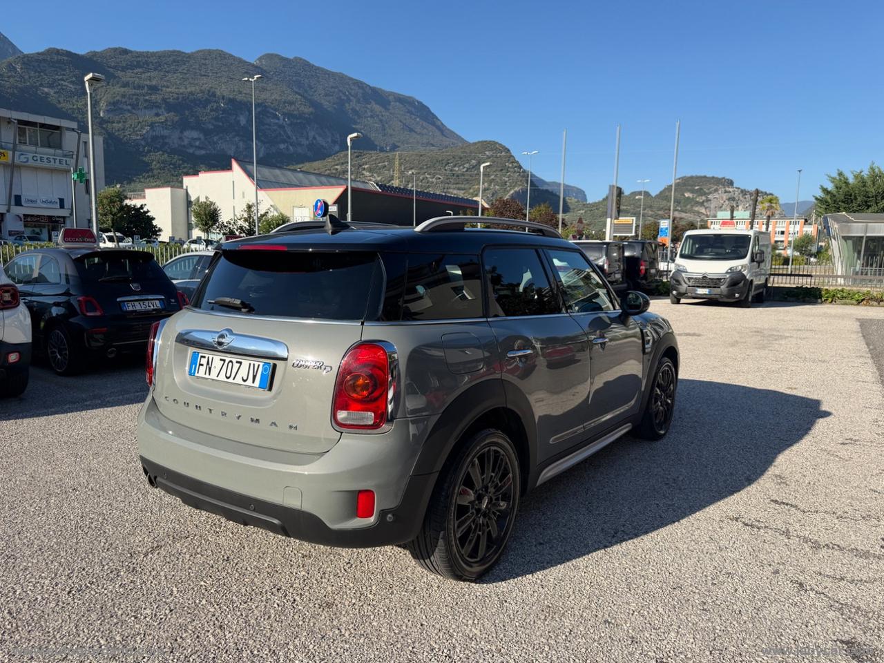 MINI Mini Cooper D Business Countryman Aut.