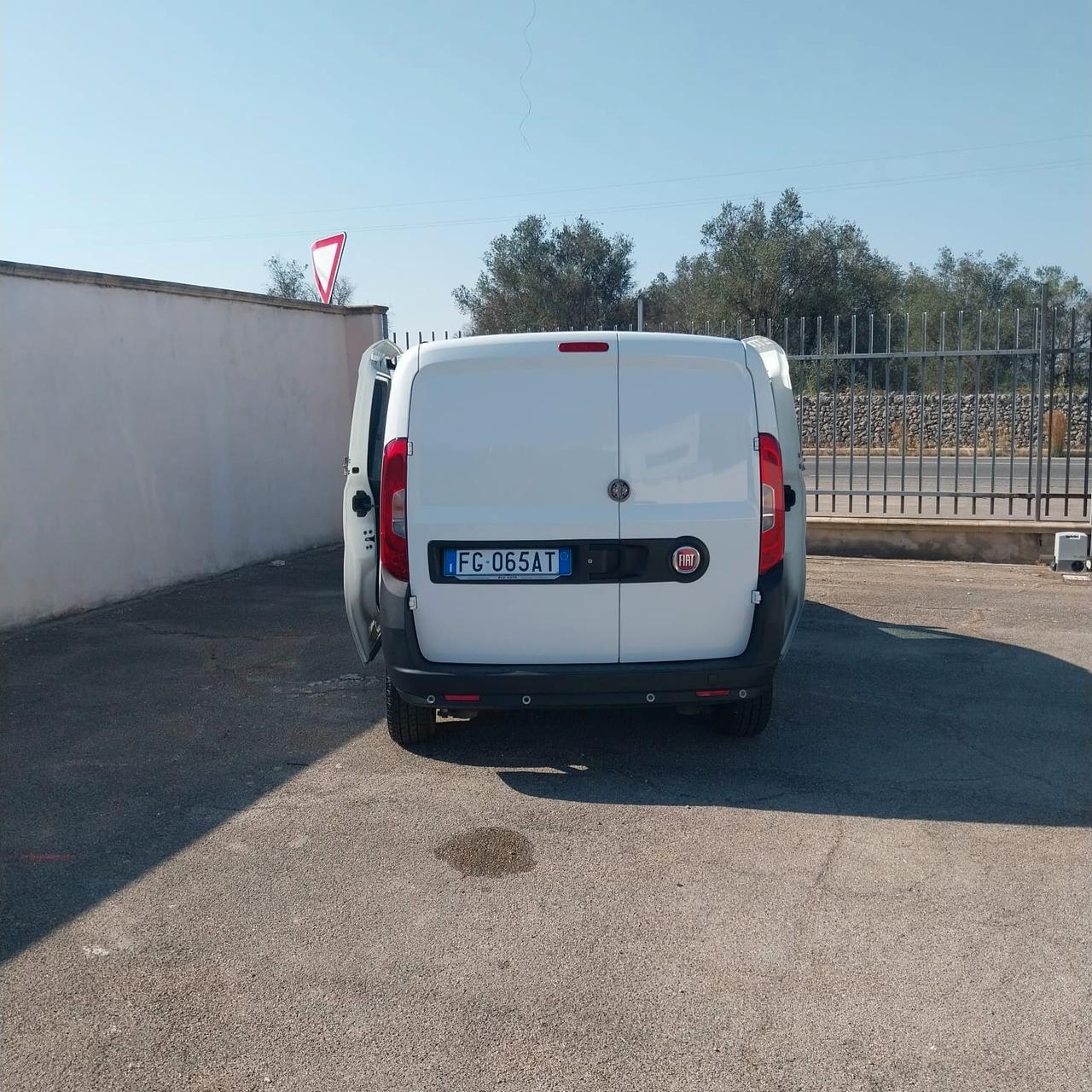 Fiat Doblo Doblò 1.3 MJT PL-TN Cargo Maxi Lamierato SX