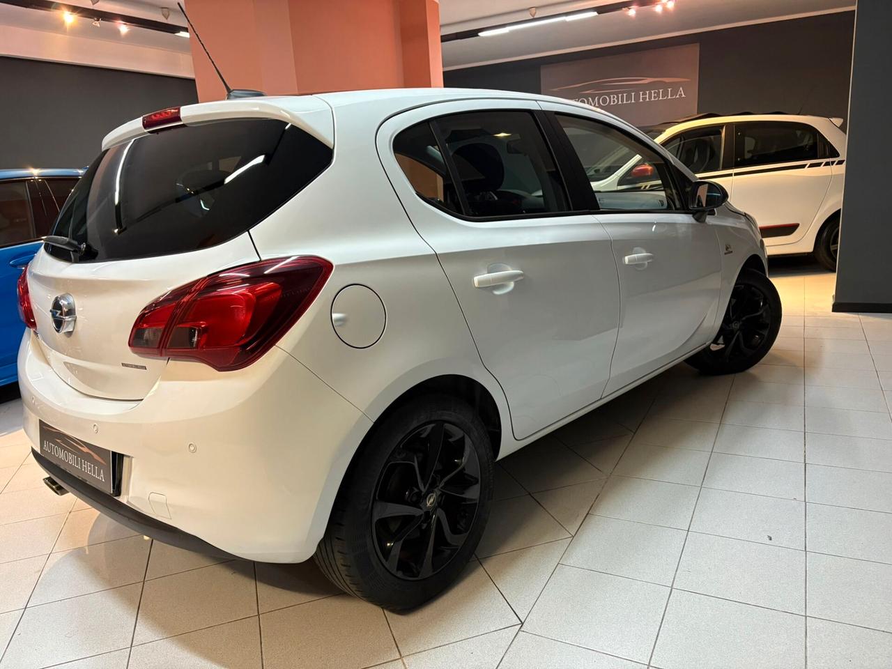 Opel Corsa B-Color 59.000km