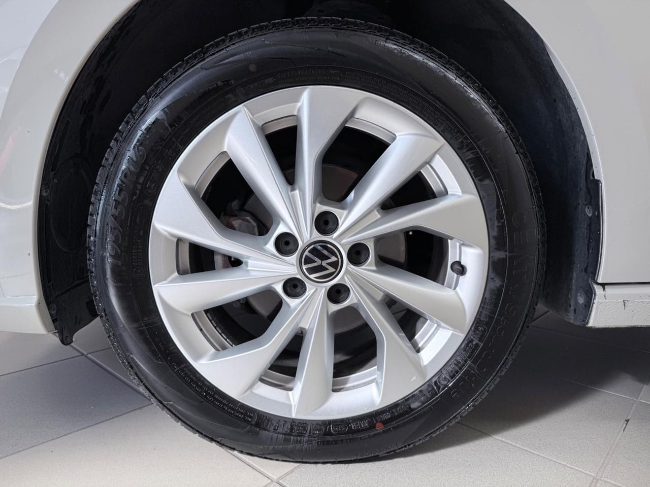 Volkswagen Polo 1.0 95 CV 5p. Style
