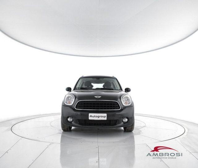 MINI Countryman Cooper D 1.6 Cooper D
