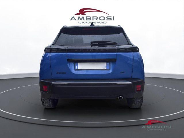 PEUGEOT 2008 BlueHDi 130 S&S EAT8 GT Line