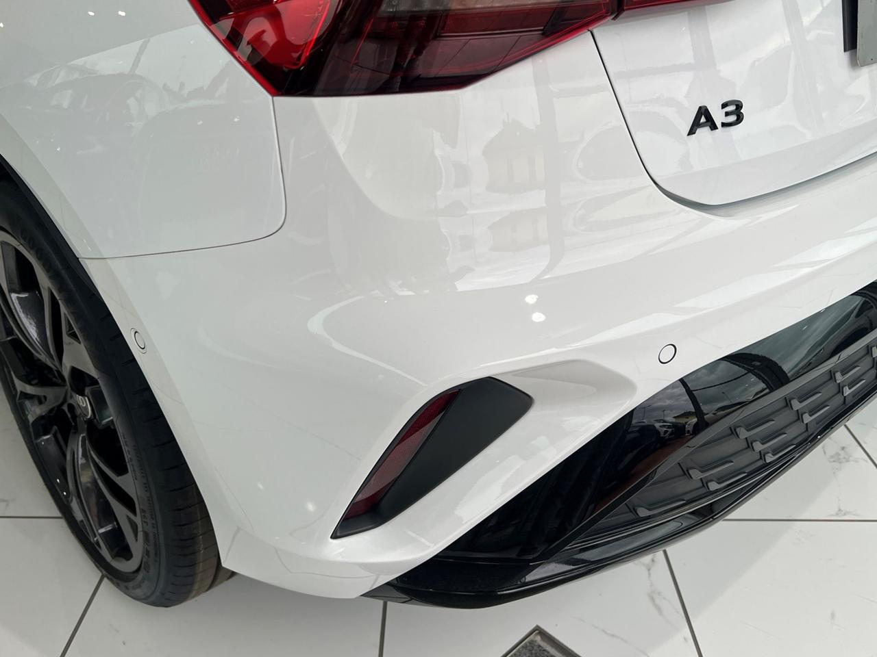 AUDI A3 IV 2024 Sportback A3 Sportback 45 1.5 tfsi e S line edition s-tronic