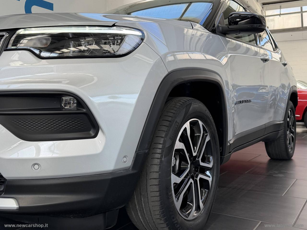 JEEP Compass 1.3 T4 190CV PHEV AT6 4xe Limit. NEOPATENTATI