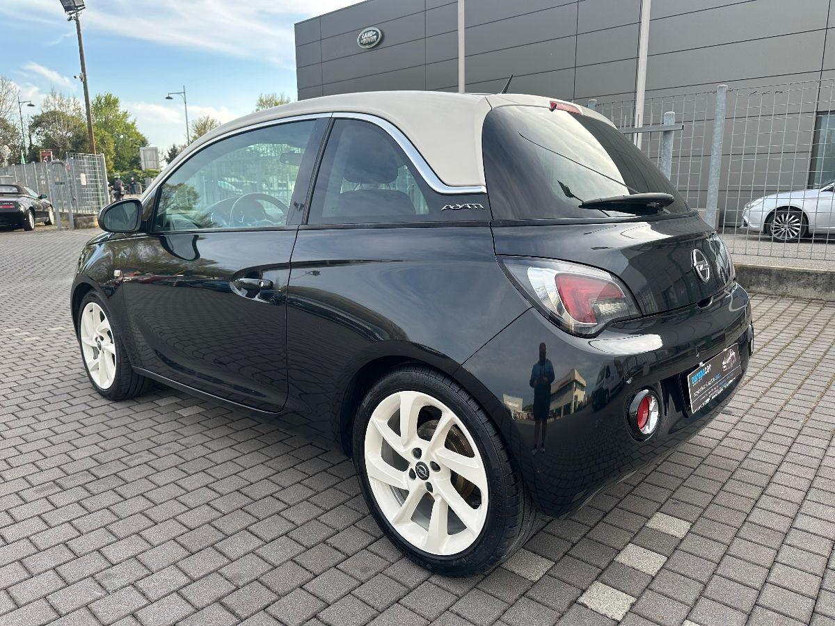 OPEL - ADAM - 1.4 100 CV S&S Rocks Unlimited EURO6