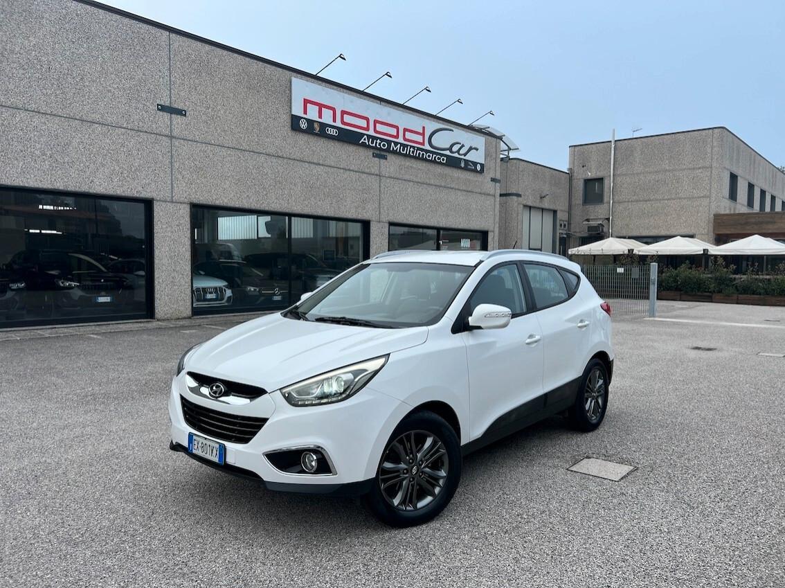 Hyundai iX35 1.6 Comfort 2wd - UNICO PROPRIETARIO - FULL OPT.