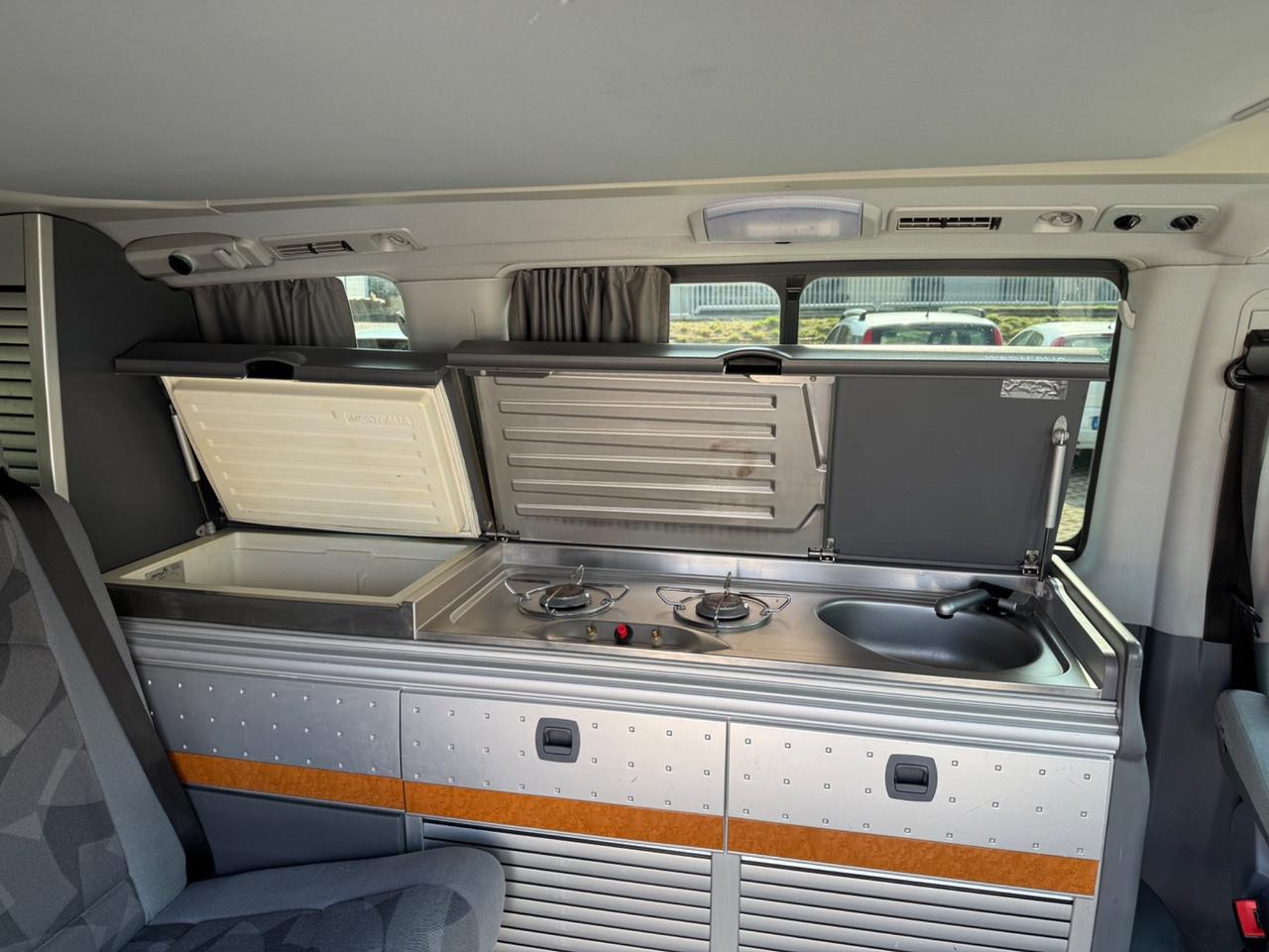 Mercedes Viano 2.2cdi MARCO POLO WESTFALIA ASI STORICA