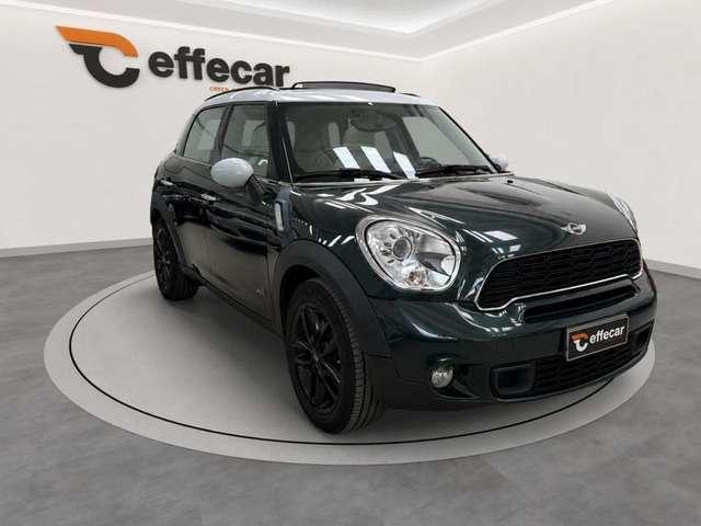 MINI Cooper S Countryman Mini ALL 4