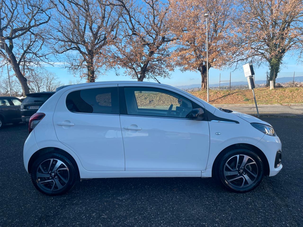 Peugeot 108 VTi 72 S&S 5 porte Allure