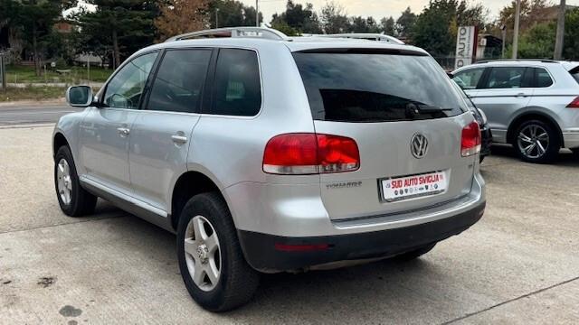 Volkswagen Touareg 2.5 R5 TDI