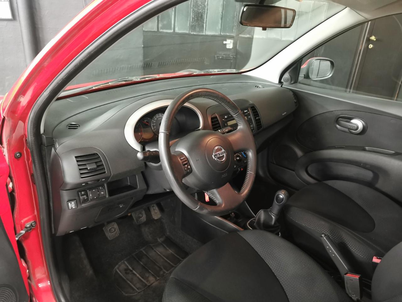 Nissan Micra 1.2 GPL Eco NEOPATENTATI GARANZIA 12 MESI