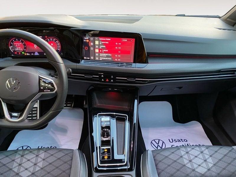 Volkswagen Golf Golf 1.5 eTSI 130 CV EVO ACT DSG R-Line