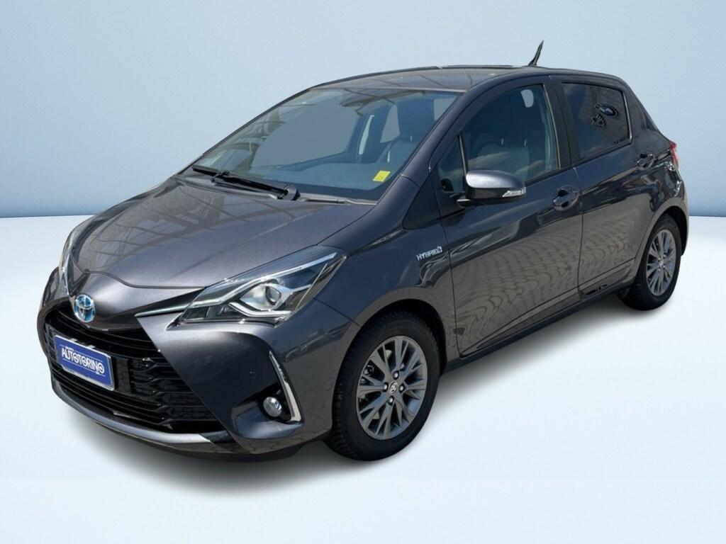 Toyota Yaris 5 Porte 1.5 VVT-i Hybrid Active E-CVT
