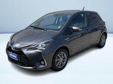 Toyota Yaris 5 Porte 1.5 VVT-i Hybrid Active E-CVT