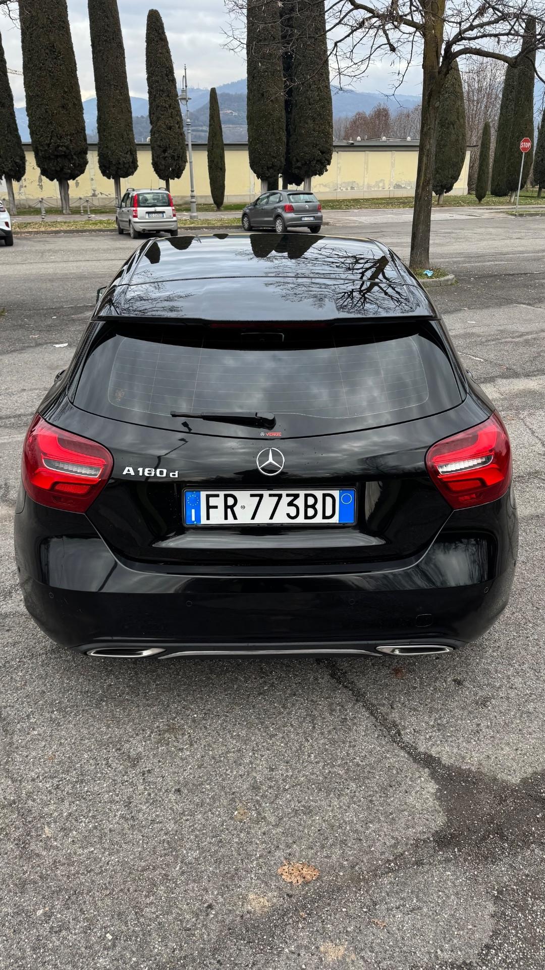 Mercedes-benz A180 d Sport