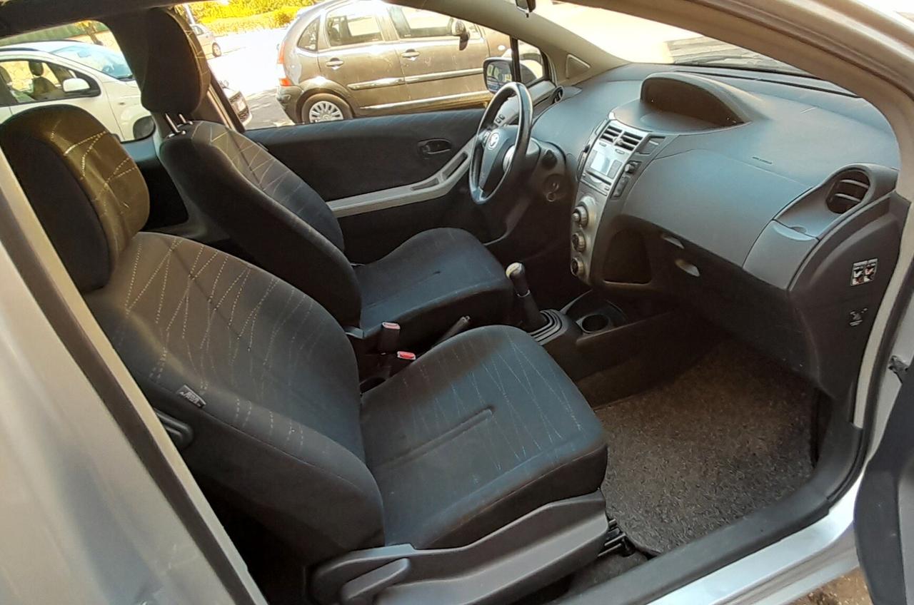 Toyota Yaris benzina x neo patentati