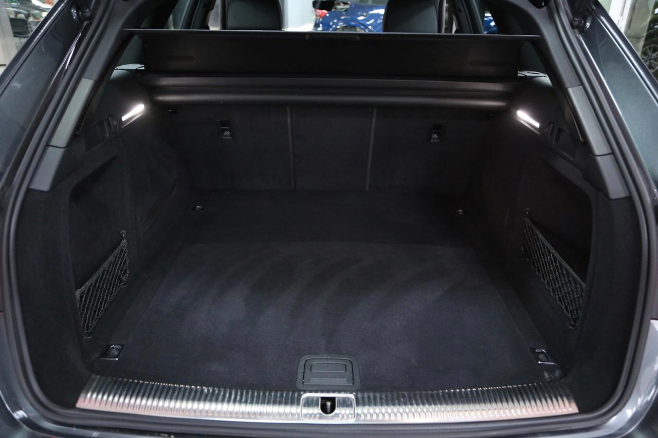 Audi A4 Avant 40 TDI 190 cv quattro S tronic S line edition