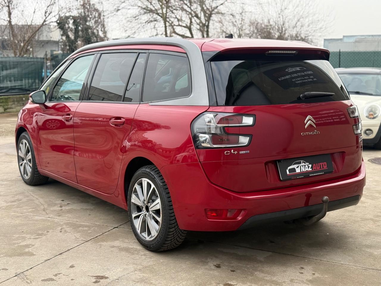 Citroen Grand C4 Picasso BlueHDi 150 S&S Exclusive