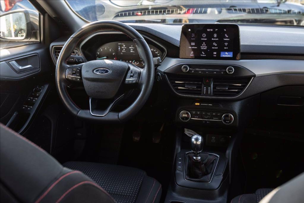 FORD Focus SW 1.0 ecoboost h ST-Line Design 125cv del 2022