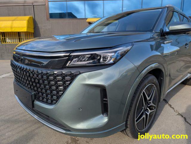 DFSK E5 E5 PLUG IN HYBRID - VERSIONE LUXURY