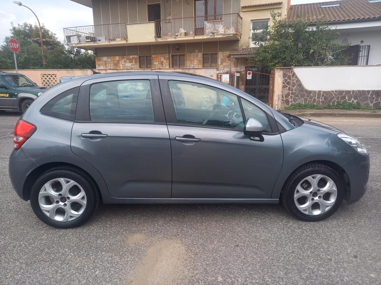 CITROEN C3 GPL SCADENZA 2033 EURO5