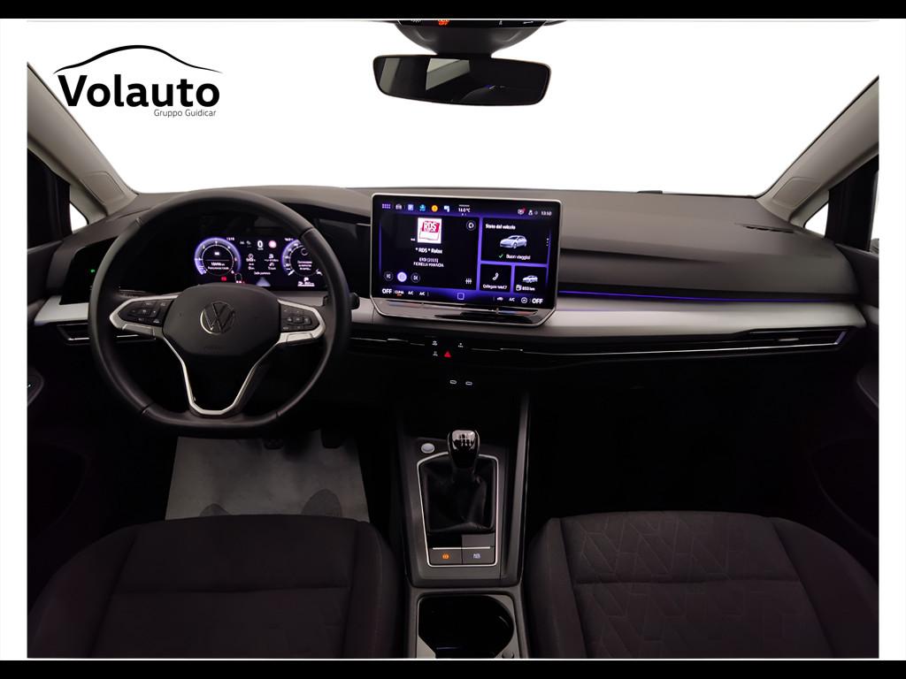 VOLKSWAGEN Golf VIII 2024 - Golf 2.0 tdi Life 115cv