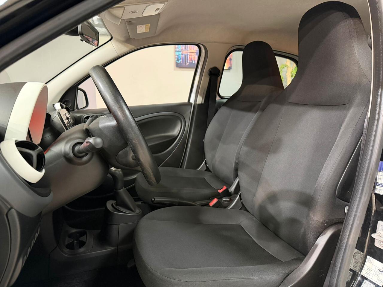 Smart ForFour 70 1.0 Passion