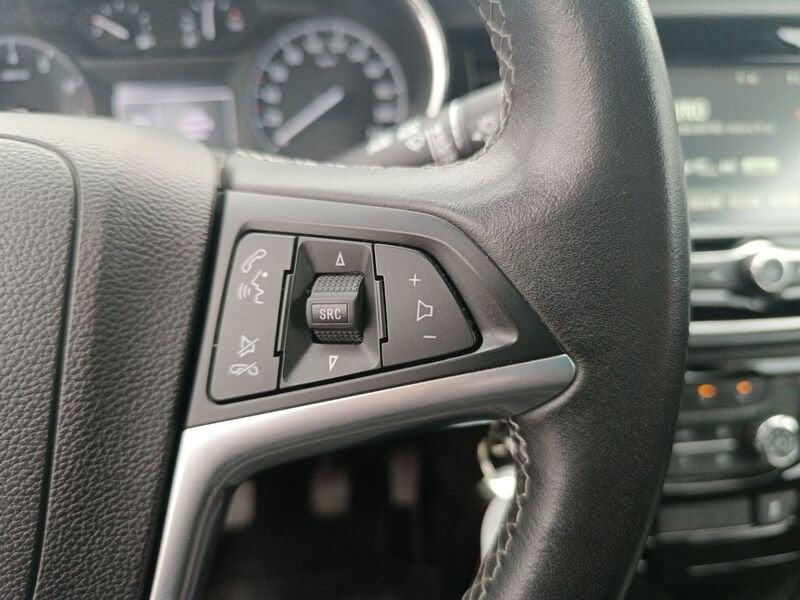 Opel Mokka Mokka X 1.4 Turbo GPL Tech 140CV 4x2 Advance