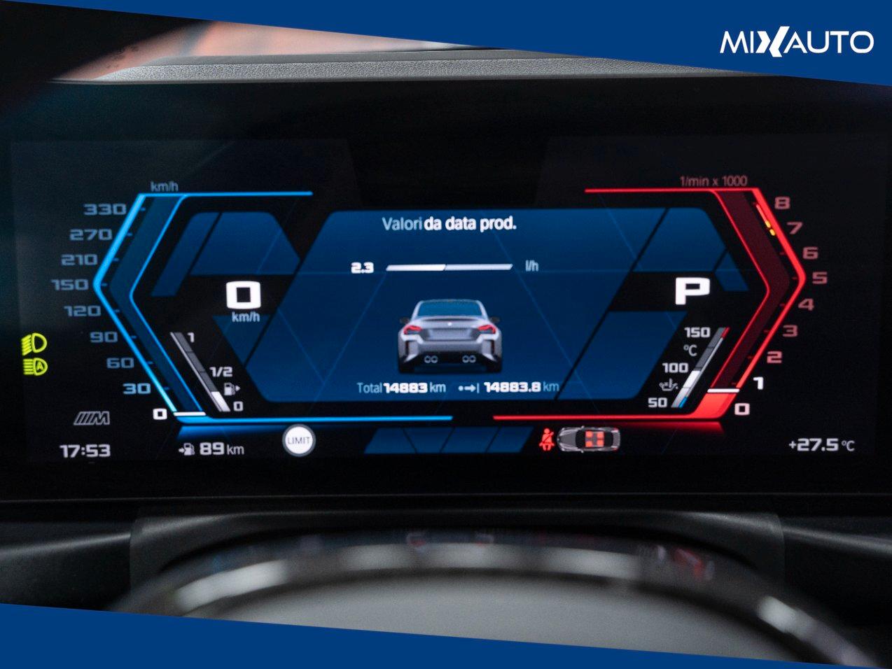 BMW M2 Coupe 3.0 480CV Auto
