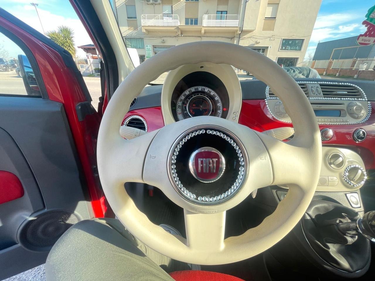 Fiat 500 1.2 EasyPower Lounge