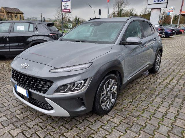 HYUNDAI Kona HEV 1.6 DCT XClass